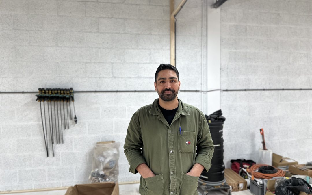 Becer interieur bouw opmaat meubel